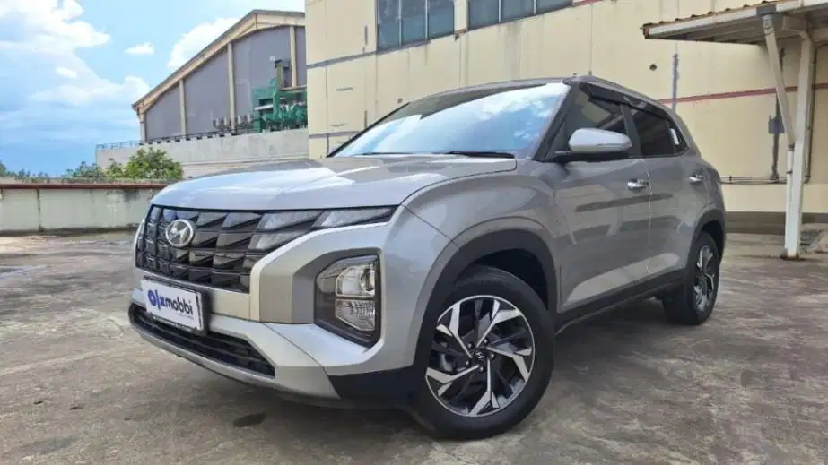 Hyundai Creta 1.5 Trend Bensin-MT 2023 Abu