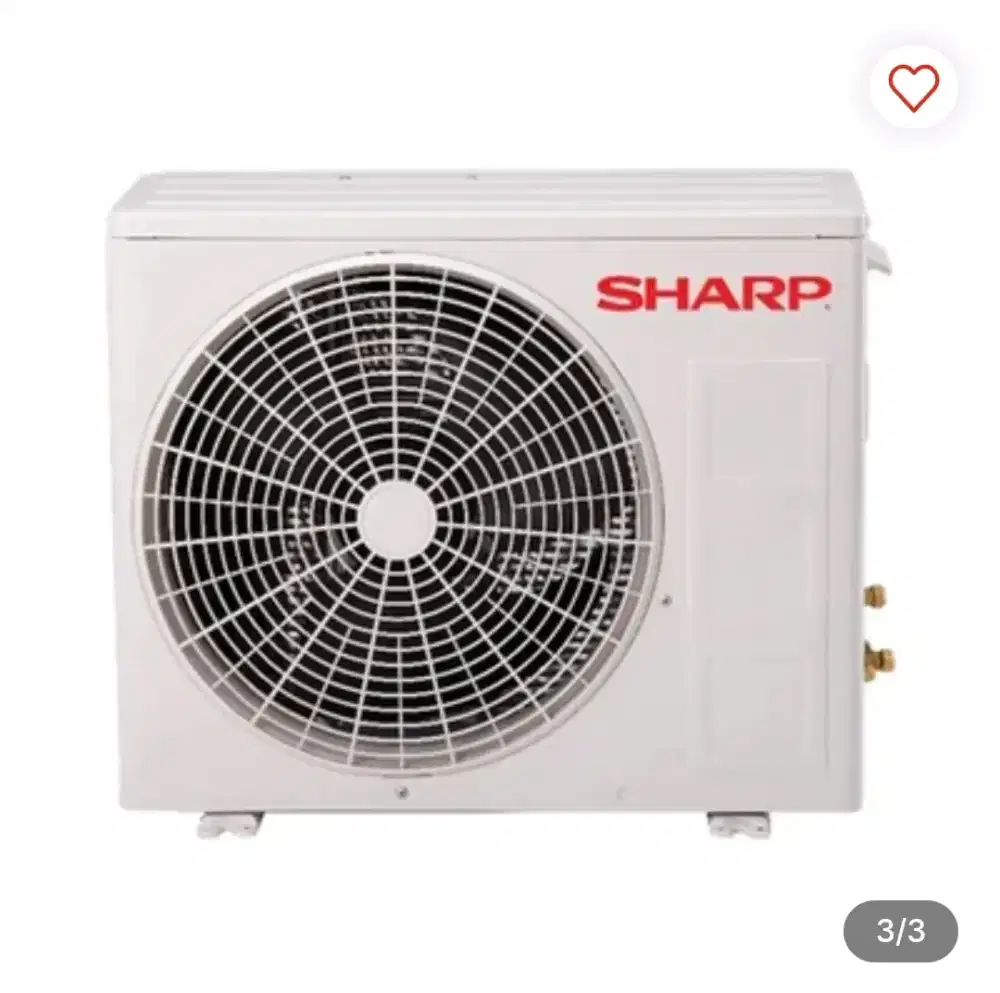 AC SHARP 1/2PK  STANDART