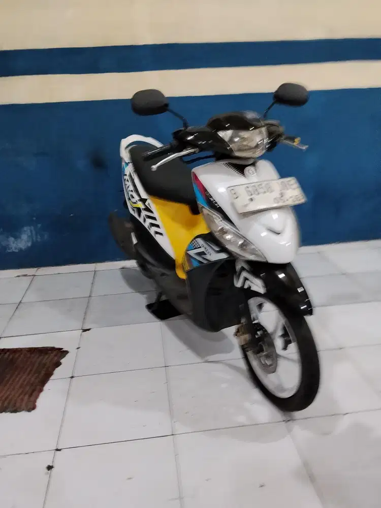 (JUAL CEPAT) yamaha mio j 2013 siap pakai