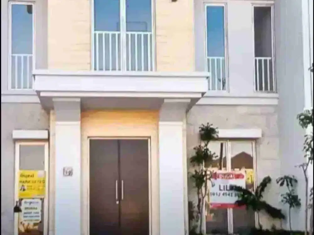 Jual Cepat Paling Murah Strategis Nyaman Aman Di Greenland Residance Menganti Gresik