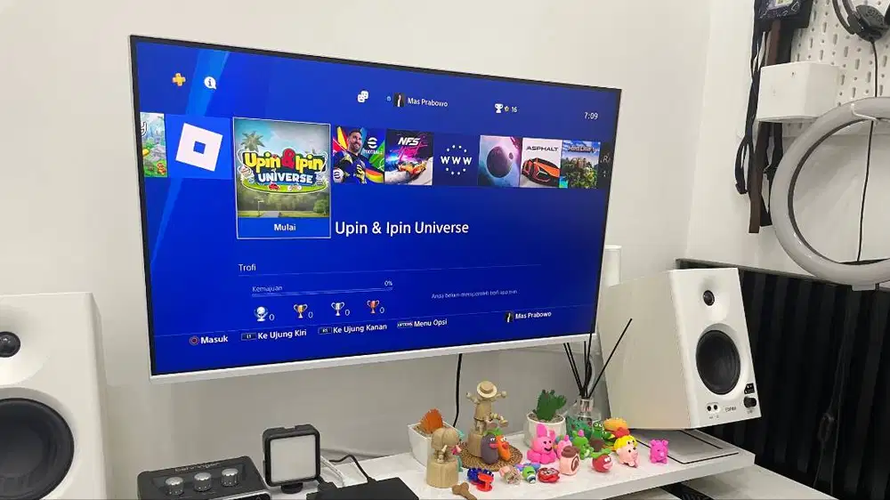 Monitor MSI Led IPS Pro MP275W E2 - 27 Inch Full HD