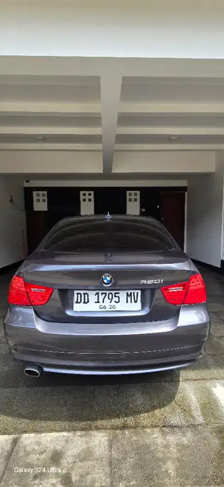 Jual BMW E90 320i tangan pertama