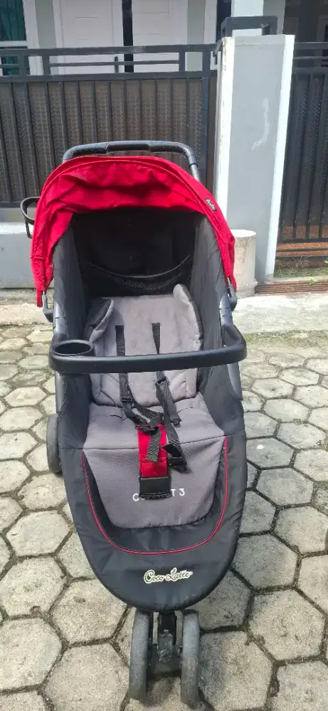 Stoller cholatte 3 in 1