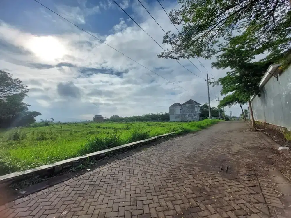 Tanah Bandulan Kota Malang; murah