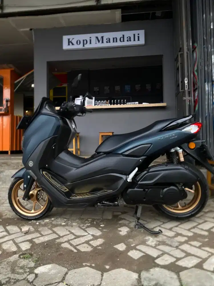 DIJUAL NMAX MASIH MULUS SEPERTI BARU
