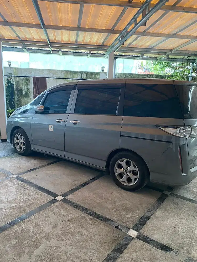 Mazda biante skyactive 2015