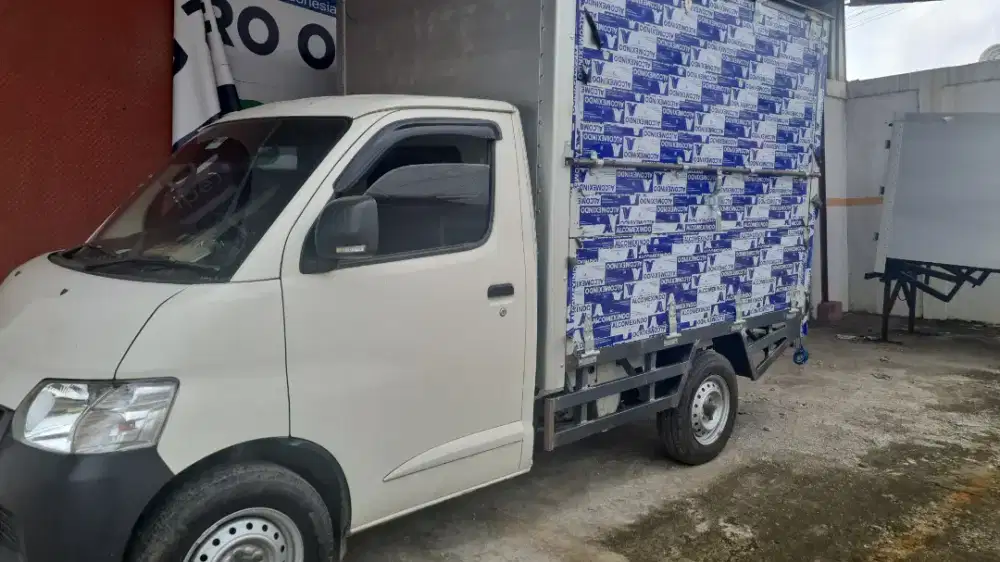 KAROSERI MOBIL BERGIZI GRATIS MBG