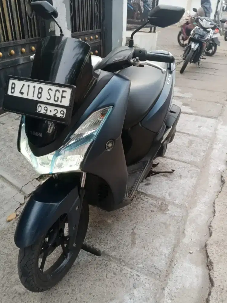 Yamaha LEXI 125 2018