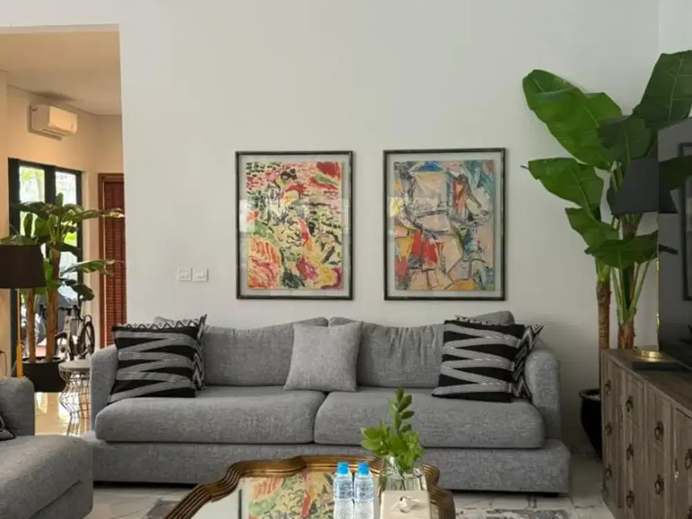 Di Jual Cepat Rumah Swimming Pool di Bintaro Jaya Sektor 3