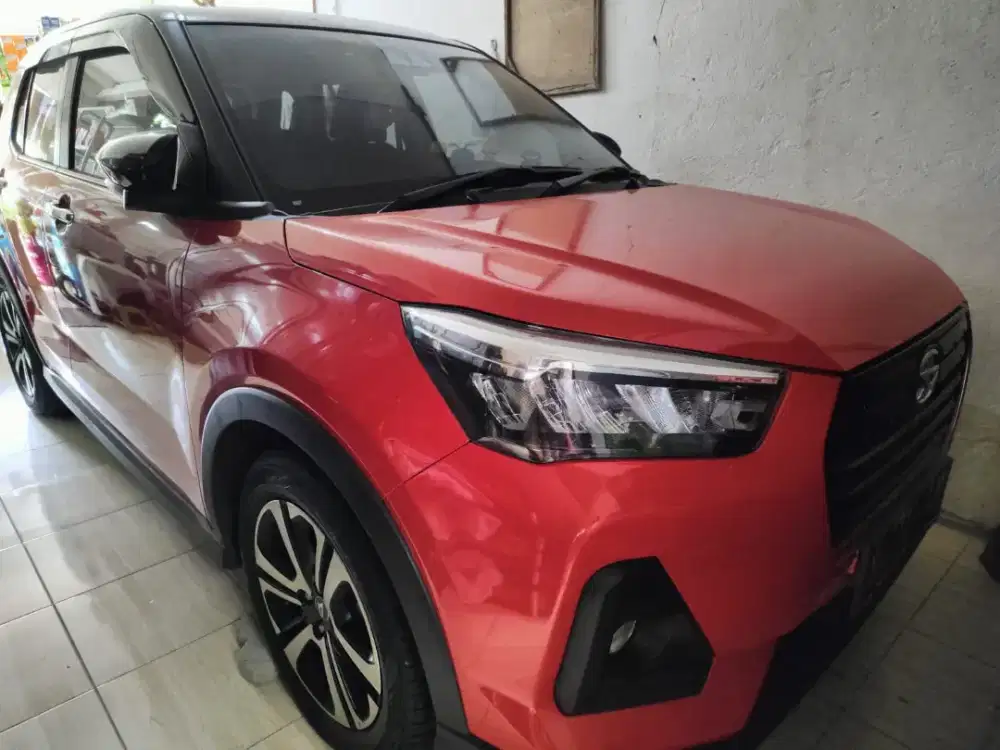 Daihatsu Rocky turbo 1.0 ASA 2 tone
