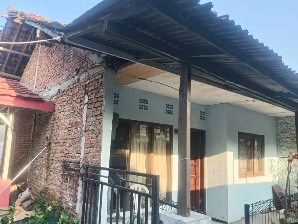 Rumah dan tanah tengah kota bandung murah dan nego aja