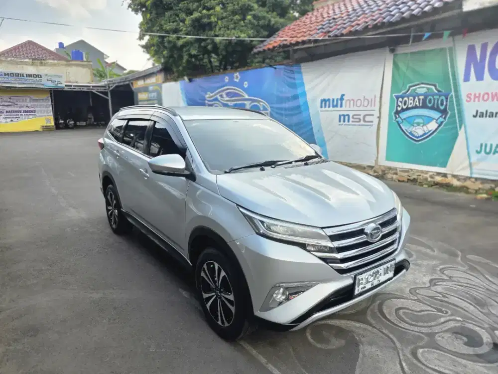 Daihatsu terios R 1.5 matic 2019