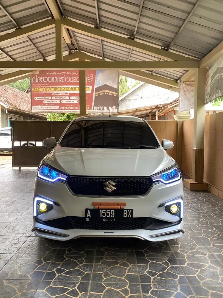 ERTIGA HYBRID GT MATIC 2022