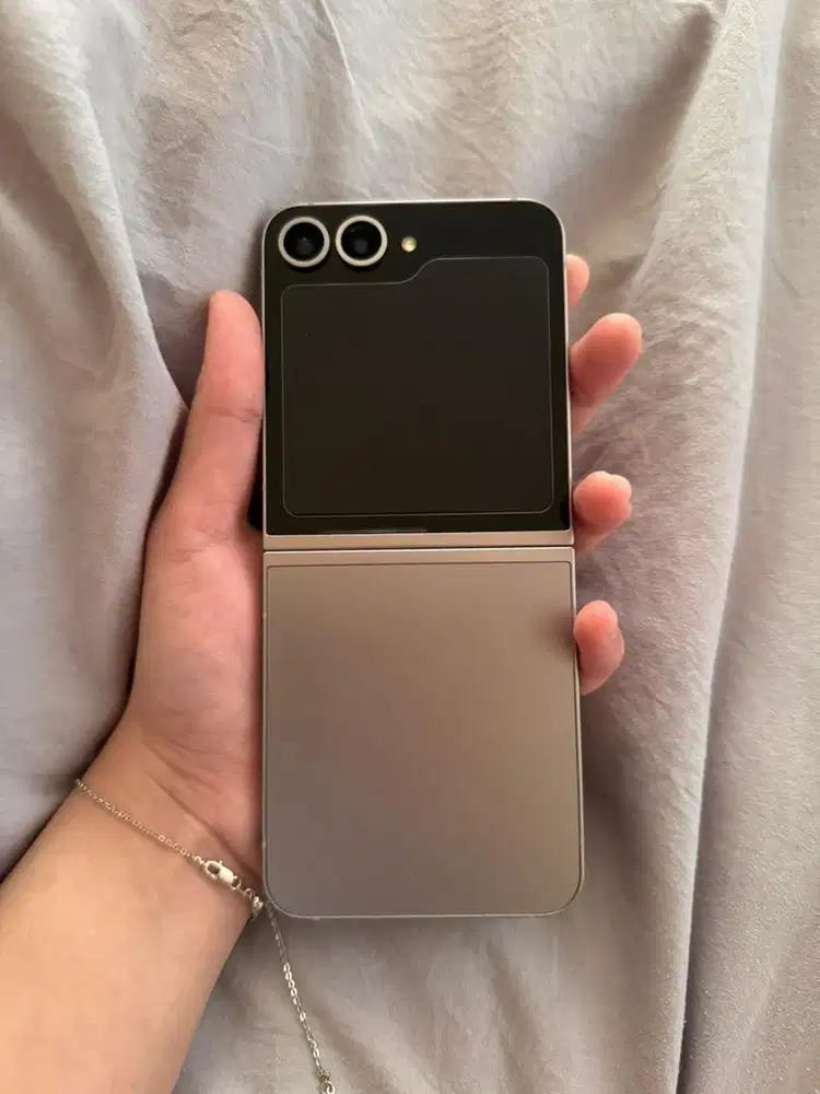 Samsung zflip 6 12/256gb (grey)