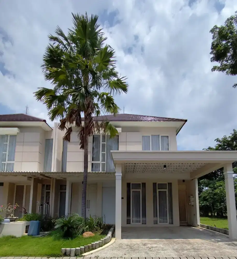 Pakuwon City‼️Jual Rumah Grand Island dekat ITS,Unair,Raya Kenjeran