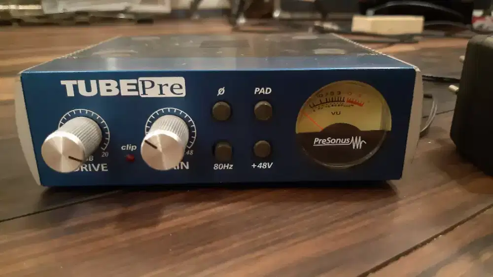 Tube Pre Presonus V2