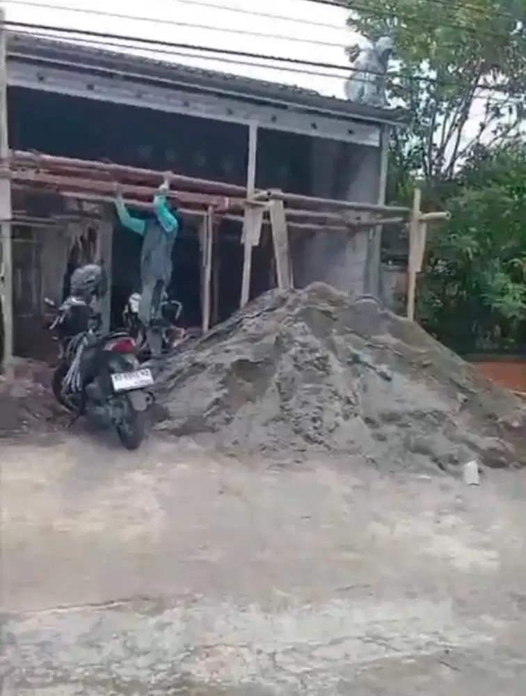 Dijual Ruko + Kost 7 Kamar ,L:122m