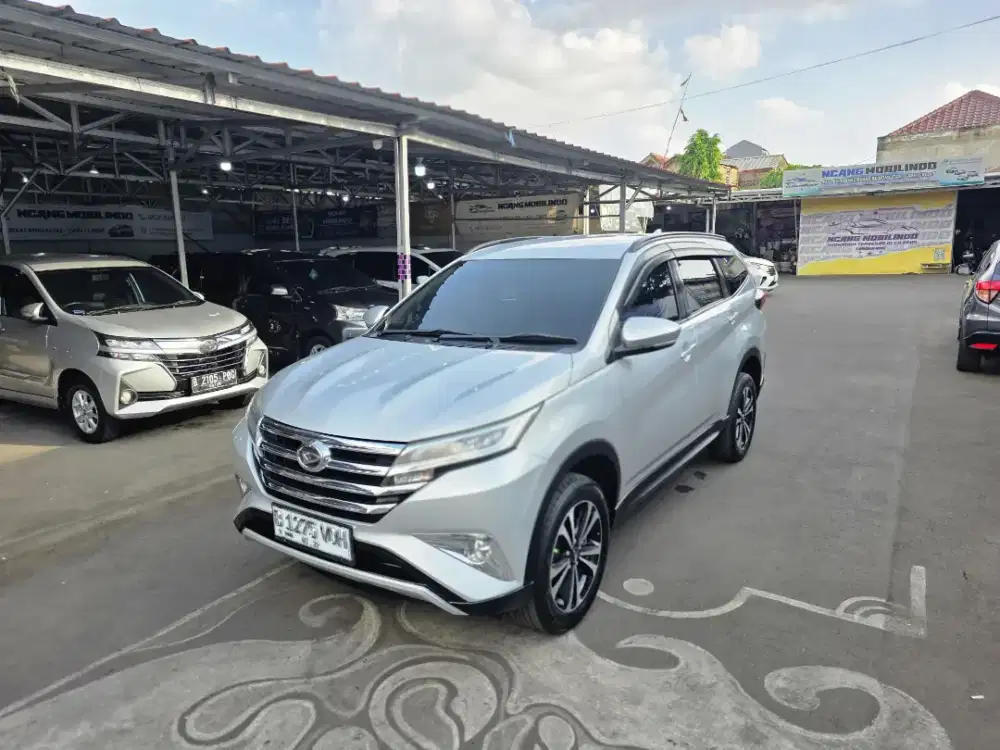 Daihatsu terios R 1.5 matic 2019