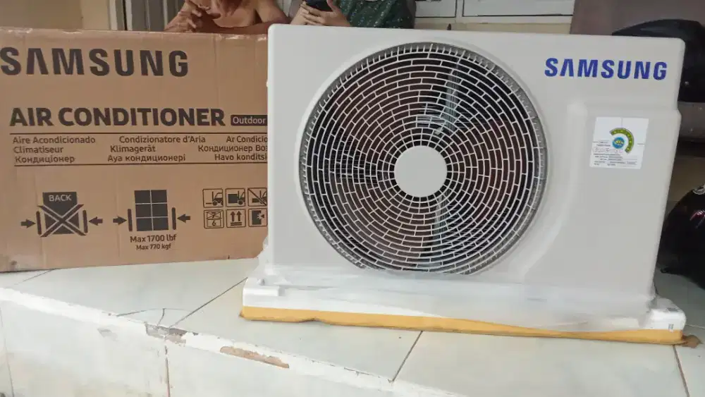 OUTDOOR AC Samsung