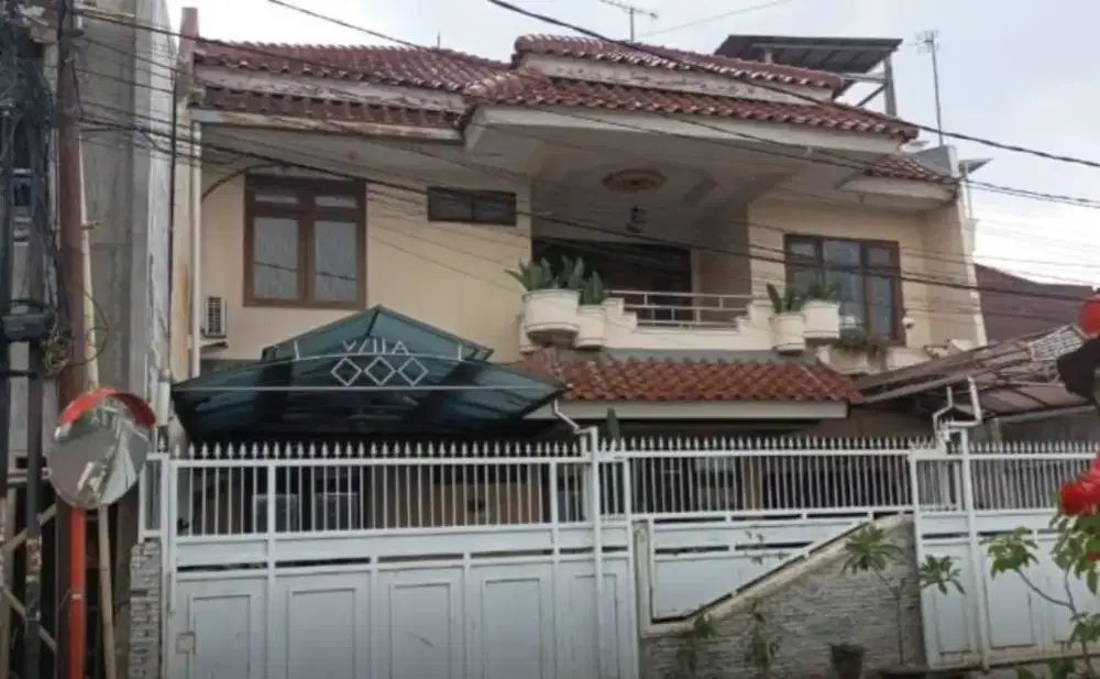 Dijual Rumah Murah Jalan Swadaya Duren Sawit Kota Jakarta Timur