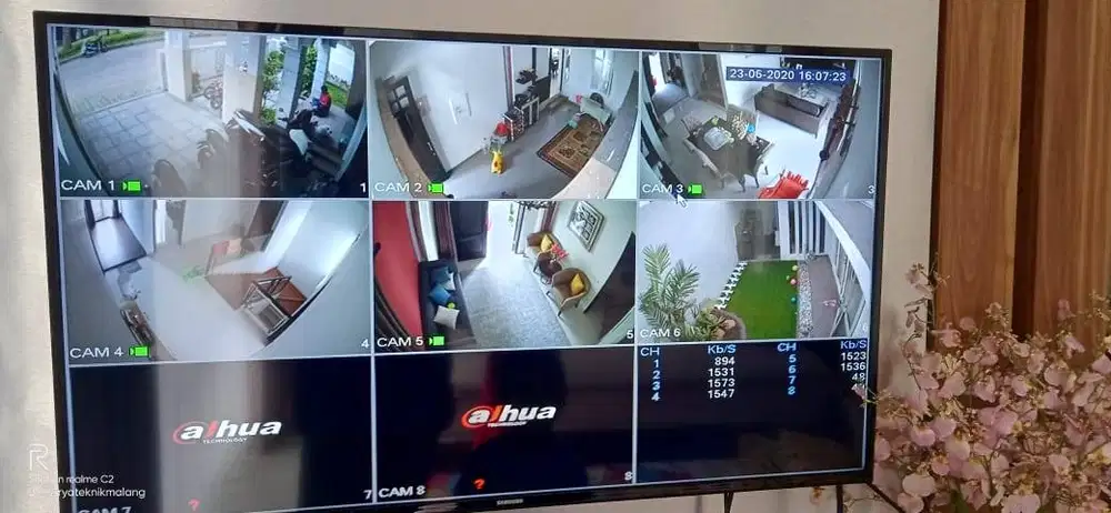 JASA PEMASANGAN DAN PERBAIKAN CCTV MALANG RAYA