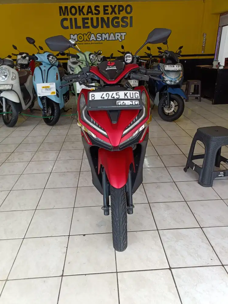Dijual motor Honda Vario 150 2021