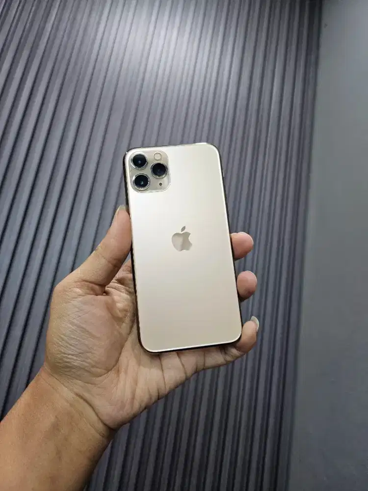 iPhone 11 pro 256Gb inter dual sim regis