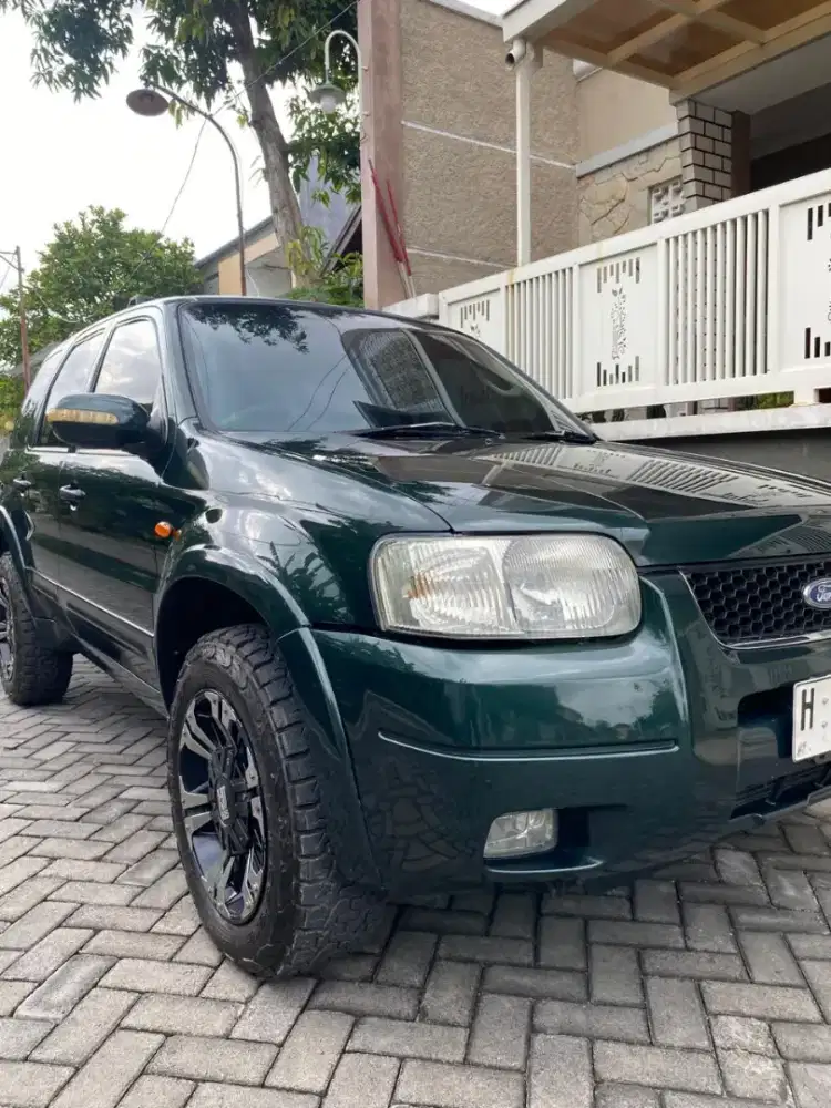 Ford Escape 2007/2006 XLT istimewa original mulus