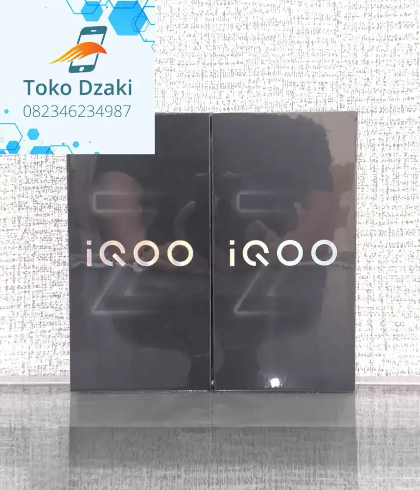IQOO Z10R 5G 8/256 Garansi Resmi Baru Dan Segel