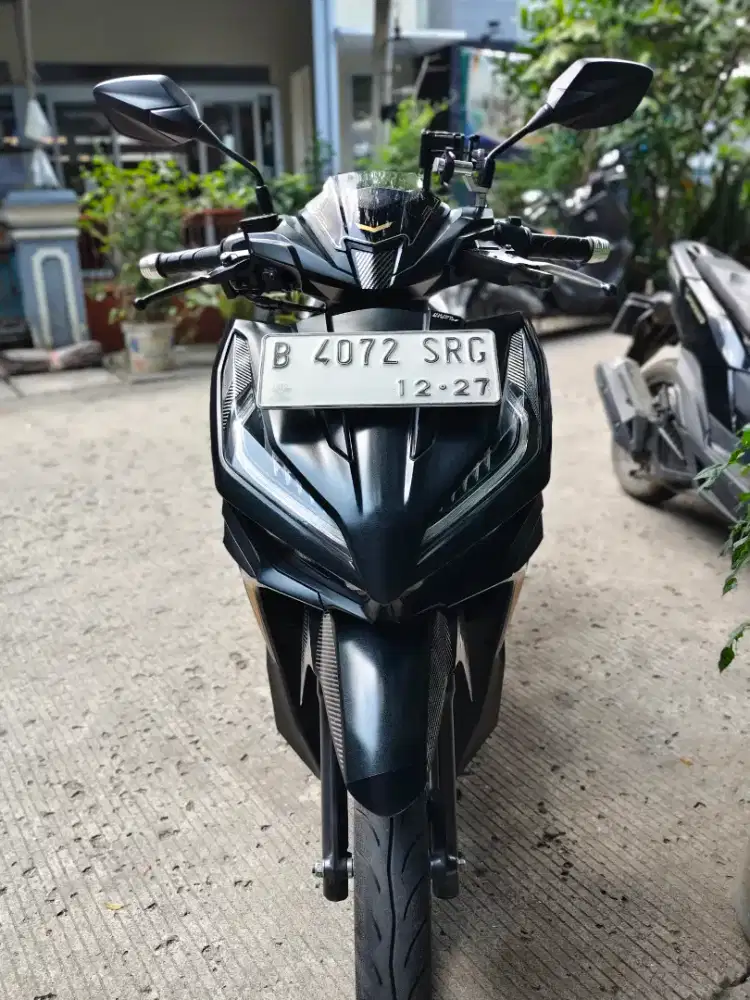 Honda Vario 125 gen 2 terawat