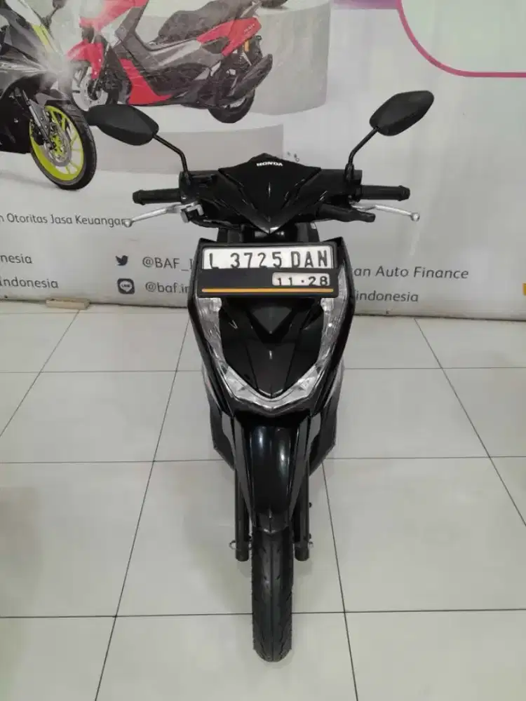 HONDA BEAT ECO 2023 OBRAL MURAH JOS