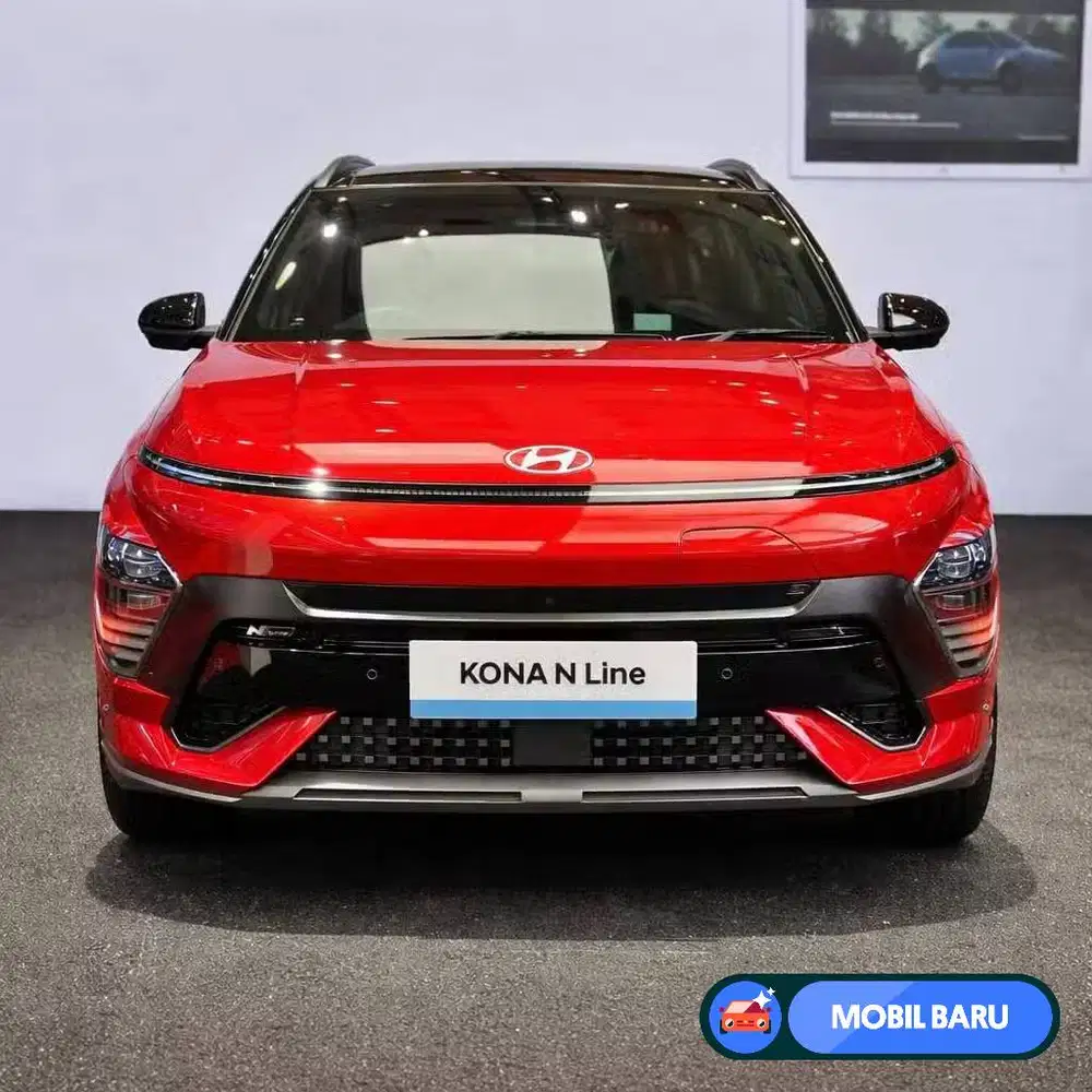 [Mobil Baru] PROMO HYUNDAI KONA