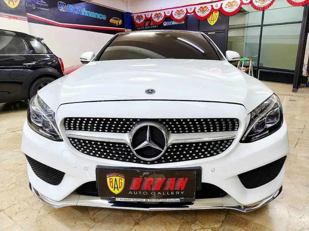 HOT 40JT MERCY C300 AMG LINE SUPER DEAL