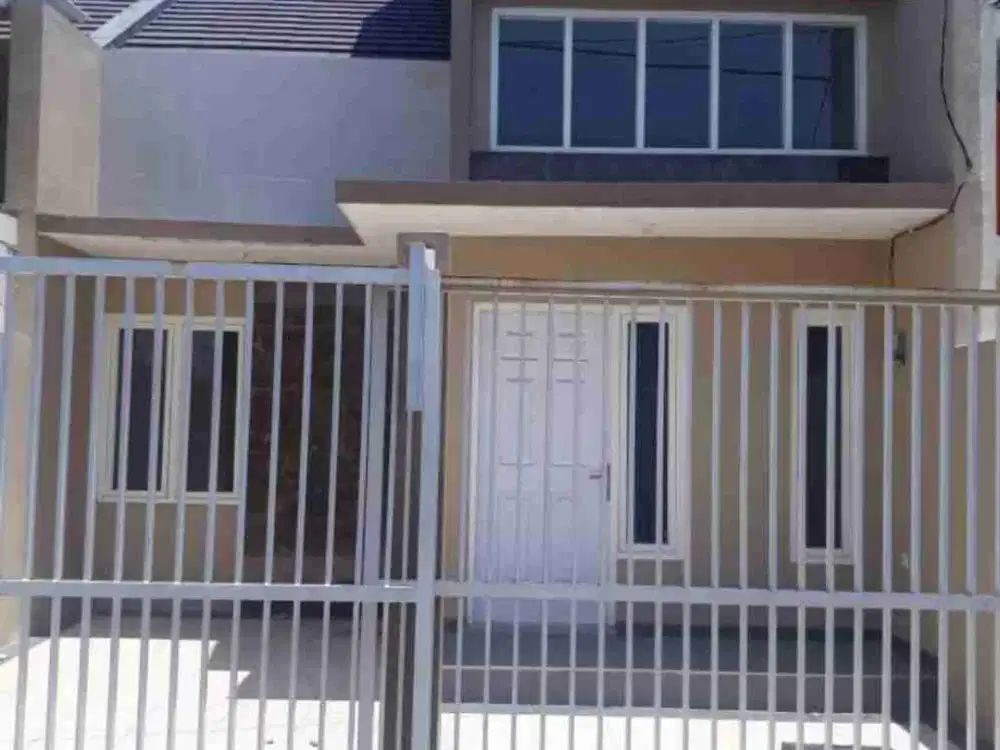 650 juta‼️Dijual Rumah Griya Amerta Regency - Medayu Utara