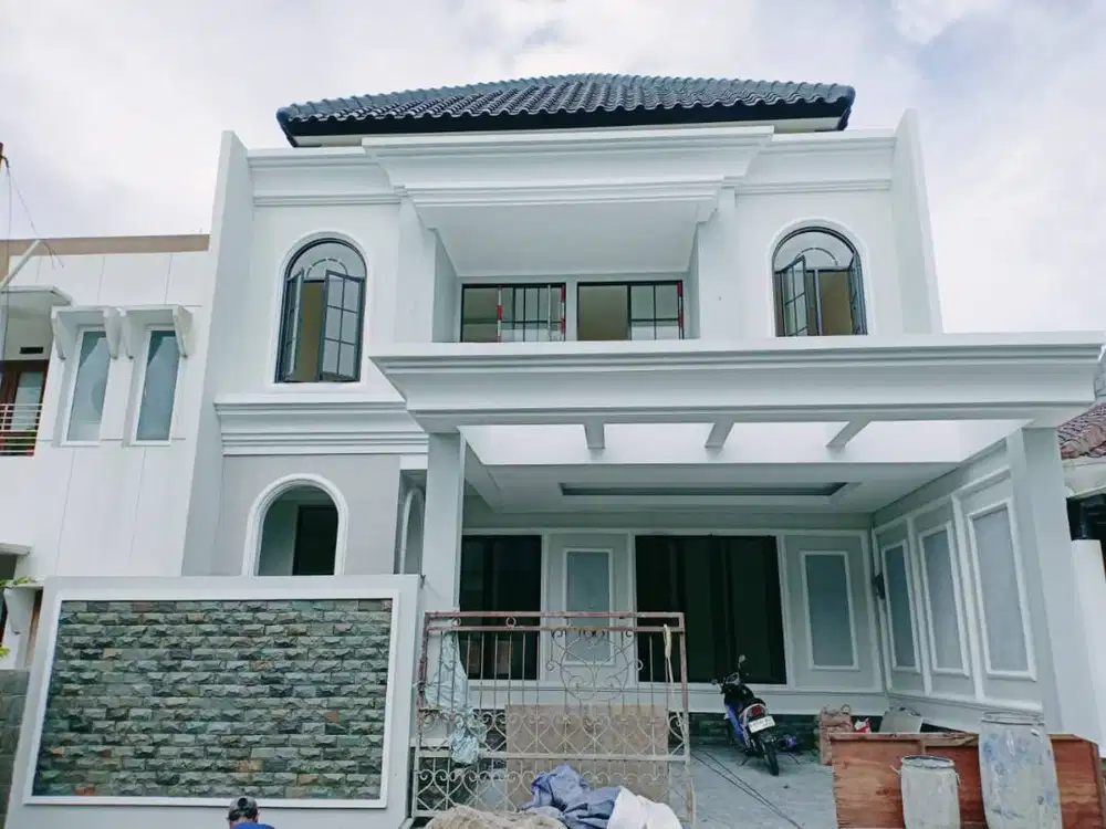 Dijual Rumah Brand New di Griya Loka BSD CITY