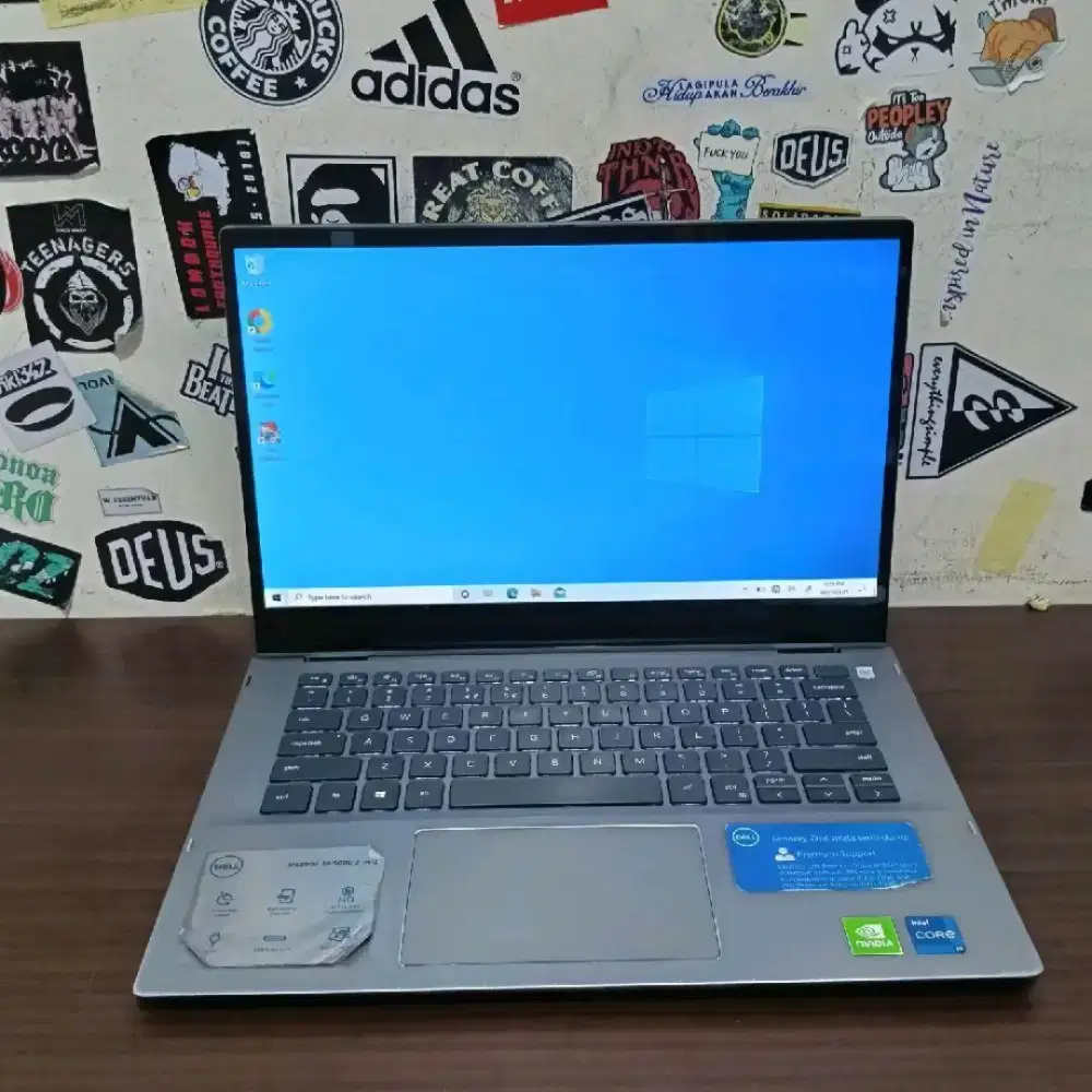 Laptop Dell Inspiron 5406 Intel core i5-1135G7 8/512 ssd mx330