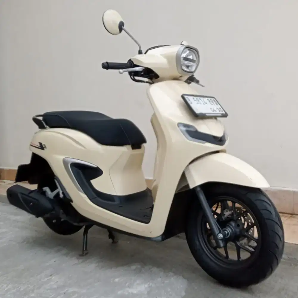 HONDA STYLO CBA TH 2025 CASH/KREDIT