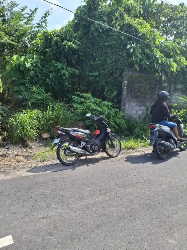 TANAH 4 ARE SEKAR TUNJUNG GATSU TIMUR