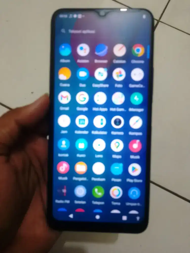 BU hp vivo y20s 8/256 kondisi normal batere awet siap reset ditempat