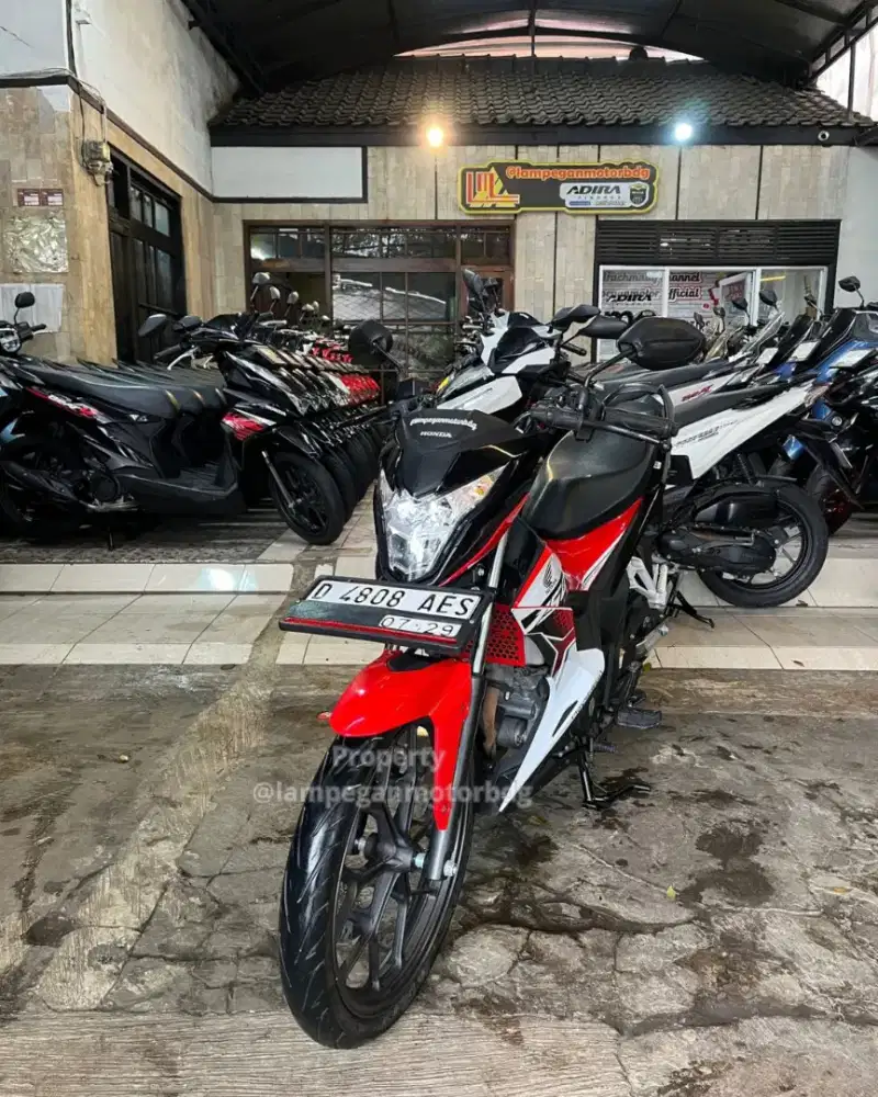 Honda Sonic 150 r 2023