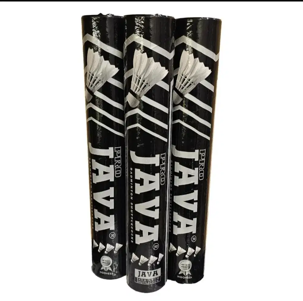 Shuttlecock Java Pro Segel