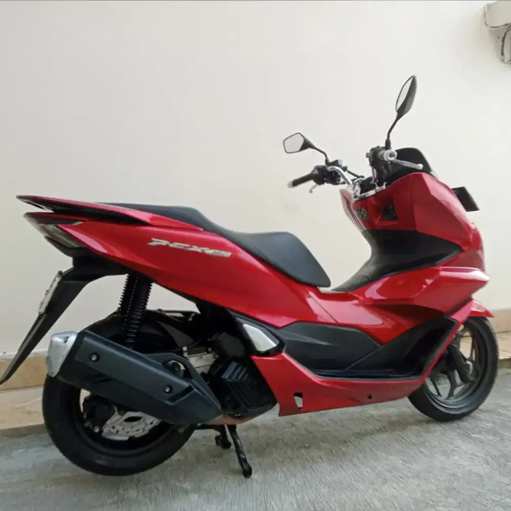 HONDA PCX 160 CBS TAHUN 2024 CASH / KREDIT MURAH DP MULAI 500 RB