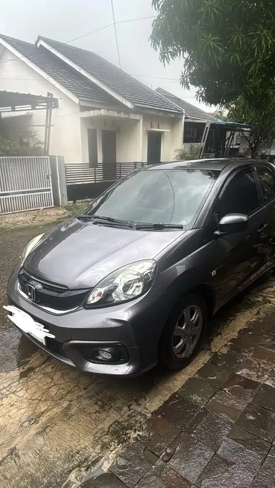 Honda Brio Tipe E Satya MT
