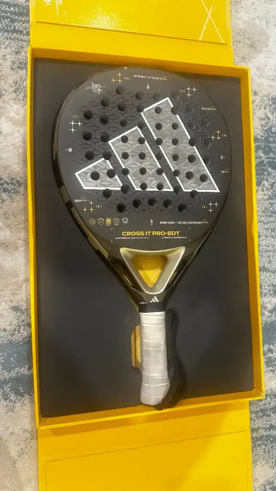 Raket padel adidas cross it light 3.4 martita ortega pro edt