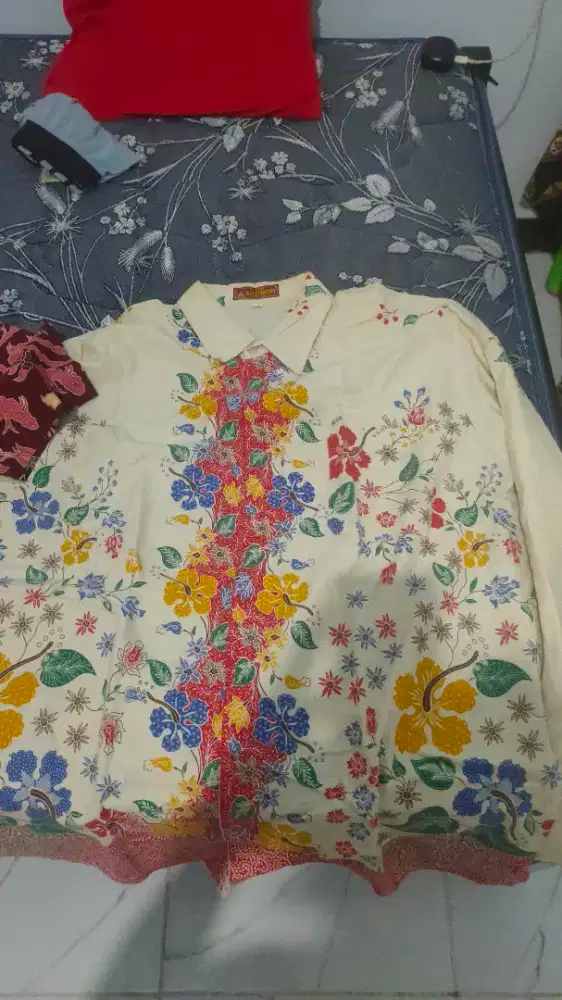 Sale Kemeja Batik
