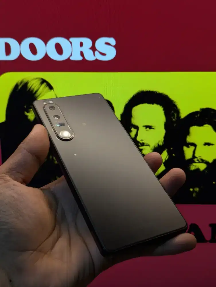 Sony Xperia 1 Mark Sony Xperia 1 iii Black Edition