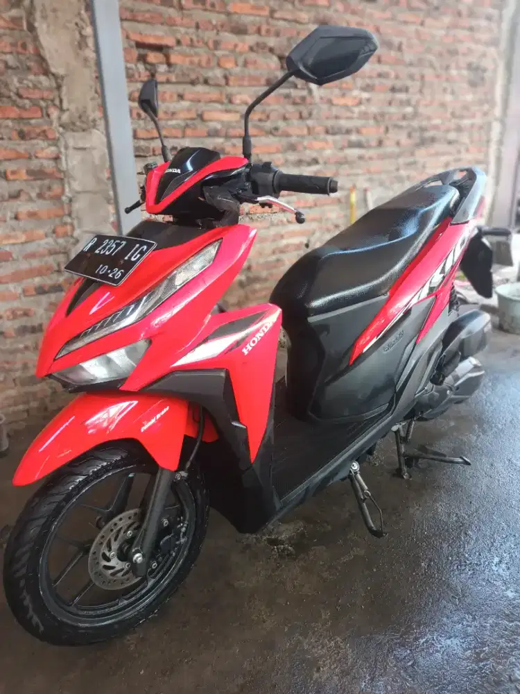 Vario 125 Cbs f1 orisinil
