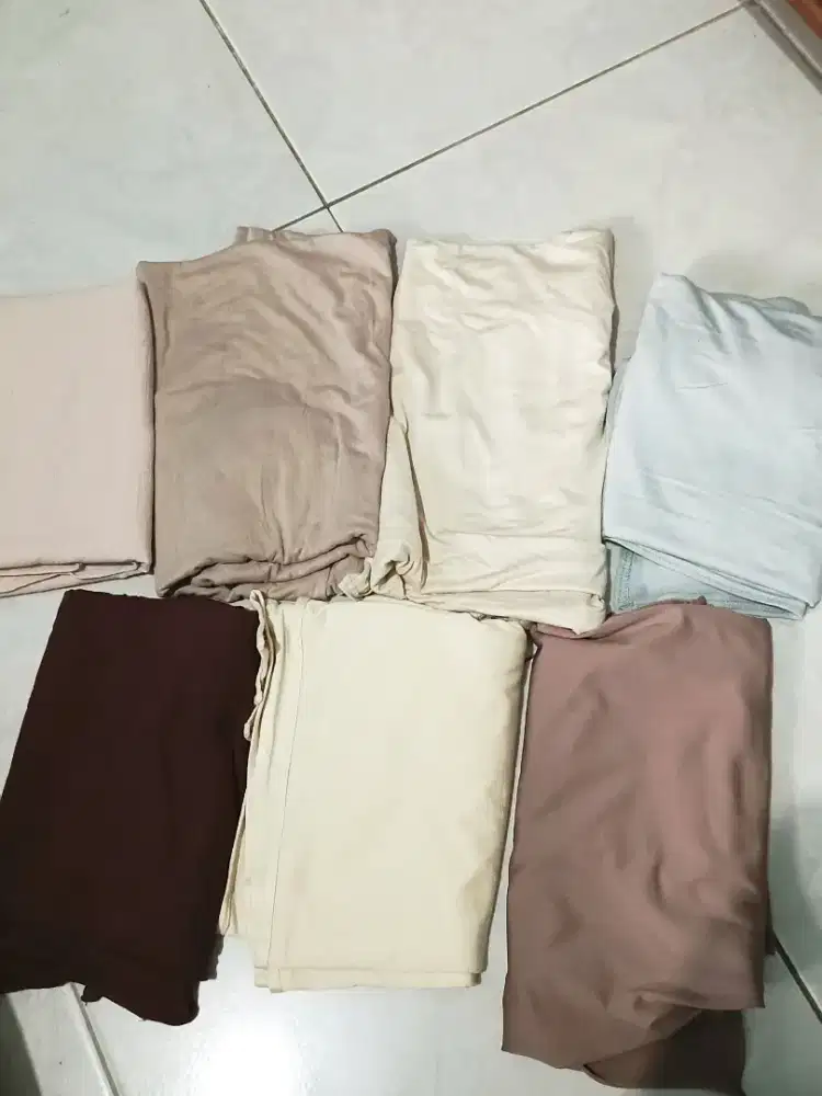 Pashmina Hijab Mix