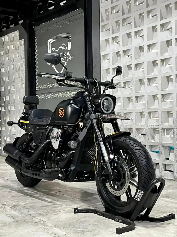 BENELLI KEEWAY V250FI 2021 - Chintia Mustika