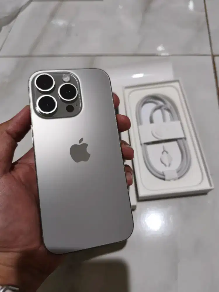 Iphone 16 pro 128gb ibox aktif